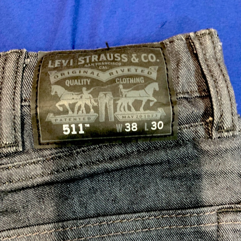Light grey pants